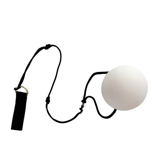 Zsonglőrgolyók Fiber Optic Led LED 2 színben