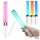 LED Light Stick Party Gadget Három világítási mód, 25,5 cm