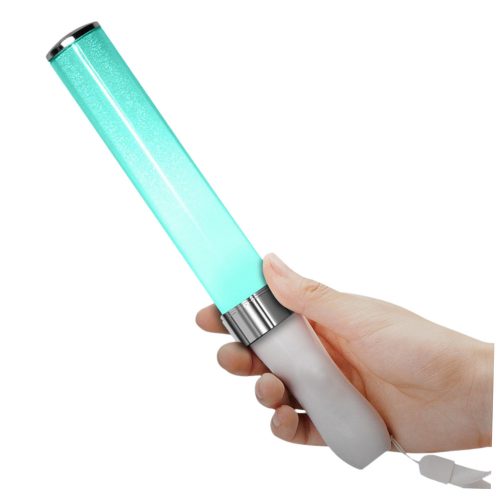 LED Light Stick Party Gadget Három világítási mód, 25,5 cm
