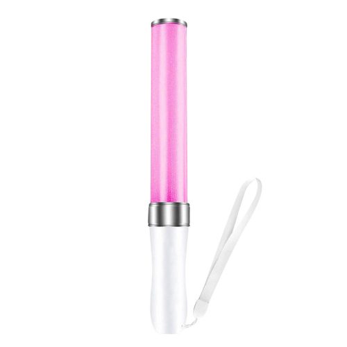 LED Light Stick Party Gadget Három világítási mód, 25,5 cm