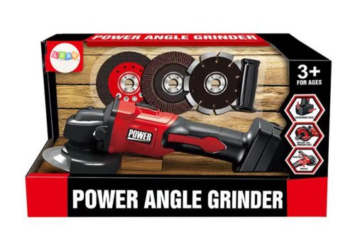 DIY Grinder Red elemes tárcsa