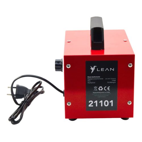 Ózongenerátor levegő ózonizátor fertőtlenítéshez 70 000 mg/h