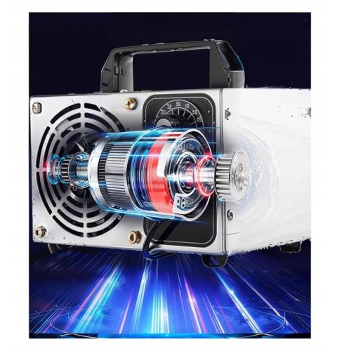 Ózongenerátor levegő ózonizátor fertőtlenítéshez 70 000 mg/h