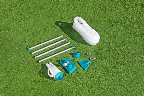 Bestway medencefenék-tisztító készlet 58212