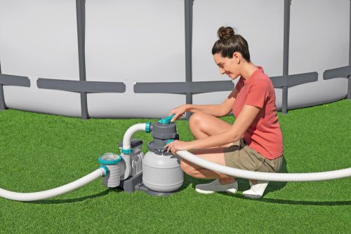 Homokszivattyú 5678L/h Bestway 58497