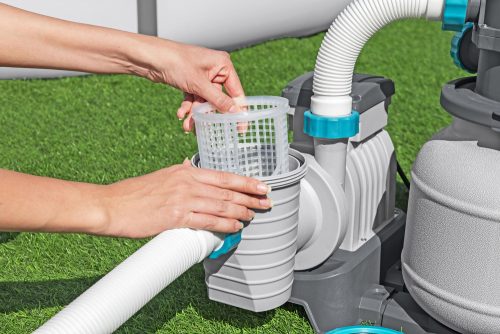 Homokszivattyú 5678L/h Bestway 58497