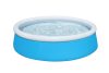 Kerti medence gyerekeknek 152 cm x 38 cm Bestway 57241