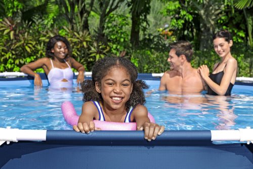 Vázas medence 366 x 76 cm Bestway 56706