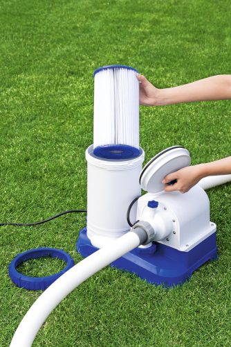 Bestway 58095 IV. típusú szivattyúszűrő