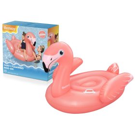 Bestway 41525 138 x 107 cm Felfújható Flamingo