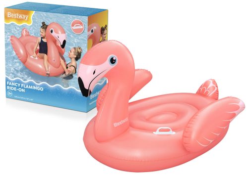 Bestway 41525 138 x 107 cm Felfújható Flamingo