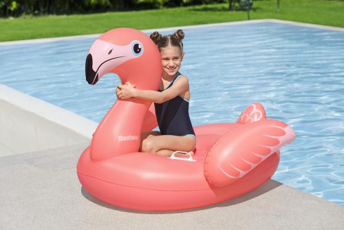 Bestway 41525 138 x 107 cm Felfújható Flamingo