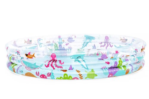 Sea World felfújható medence 183 x 33 cm Bestway 51005