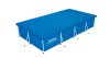 Fedő vázas medence 400 x 211 cm Bestway 58107