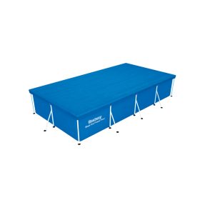 Fedő vázas medence 400 x 211 cm Bestway 58107