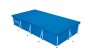 Fedő vázas medence 400 x 211 cm Bestway 58107
