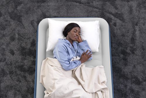 Felfújható matrac 97 x 191 x 46 cm Bestway 6713P