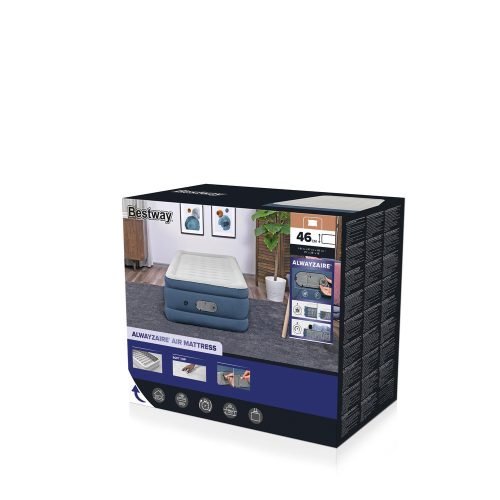 Felfújható matrac 97 x 191 x 46 cm Bestway 6713P