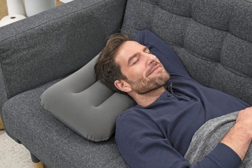 Bestway felfújható velúr párna 67121