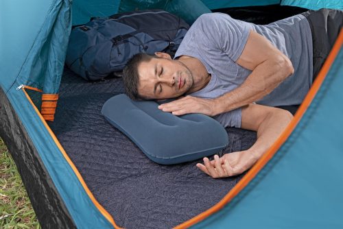 Bestway felfújható velúr párna 67121