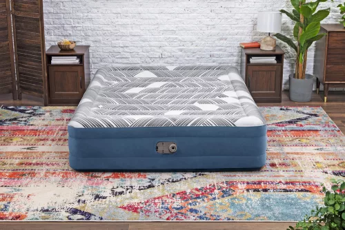 Felfújható matrac 203 x 152 x 36 cm Bestway 6712Y