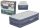Felfújható matrac pumpával 191 x 97 x 51 cm Bestway 6713G