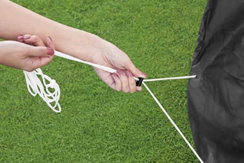 Frame medence burkolata 427cm Bestway 58248