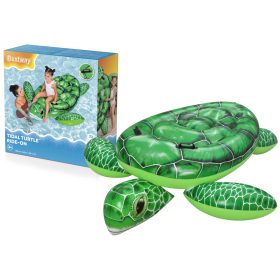 Felfújható teknős matrac 150 x 145 cm Bestway 41524