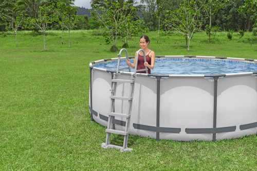 Keret Kerti medence 427 x 122 cm Bestway 5612X