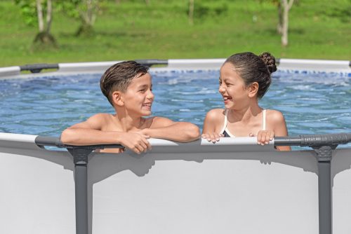 Keret Kerti medence 427 x 122 cm Bestway 5612X