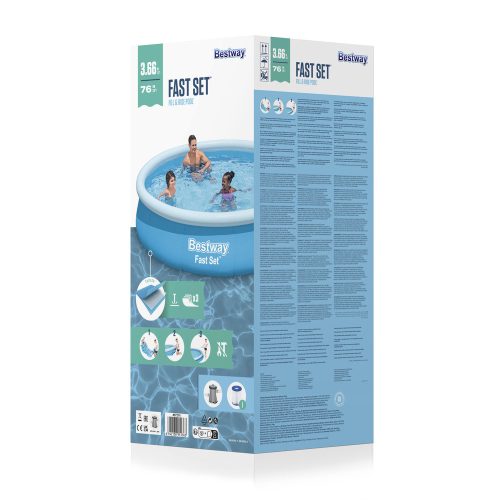 Felfújható bővítőmedence 366 x 76 cm Bestway 57274