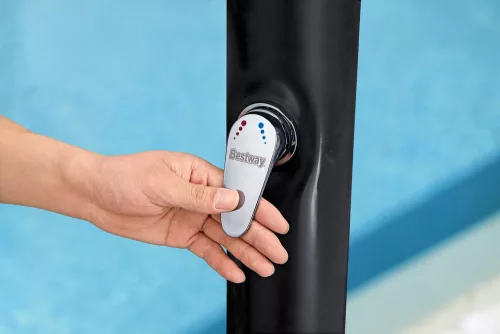 Napelemes kerti zuhany 20L Bestway 58695