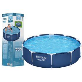 Keret Kerti medence 305 x 76 cm Bestway 56677