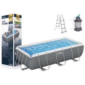 Keret Medence 404 x 201 x 100 cm Bestway 56442