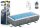 Keret Medence 404 x 201 x 100 cm Bestway 56442