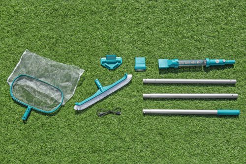 Bestway 58831 medencetisztító készlet