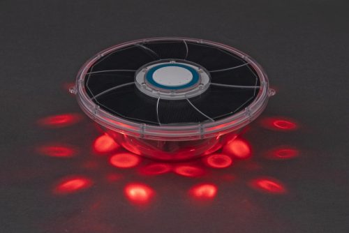 Napelemes szökőkút LED medencevilágítás Bestway 58849