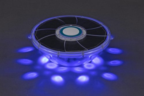 Napelemes szökőkút LED medencevilágítás Bestway 58849