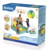 Felfújható játszótér labdákkal 120 x 107 x 84 cm Bestway 52728