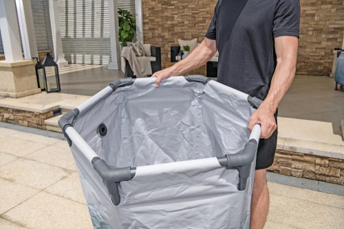 Hordó jégfürdőtartály 253L Bestway 6002K