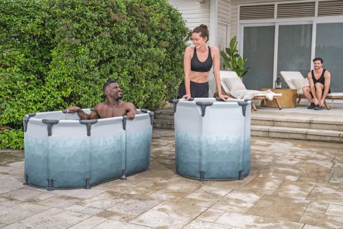 Hordó jégfürdőtartály 253L Bestway 6002K