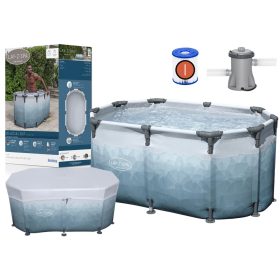 Hordó jégfürdőtartály 431L Bestway 6002N