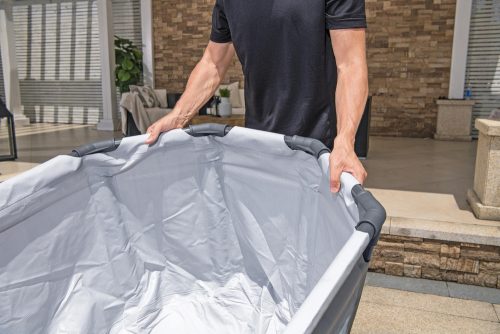 Hordó jégfürdőtartály 431L Bestway 6002N