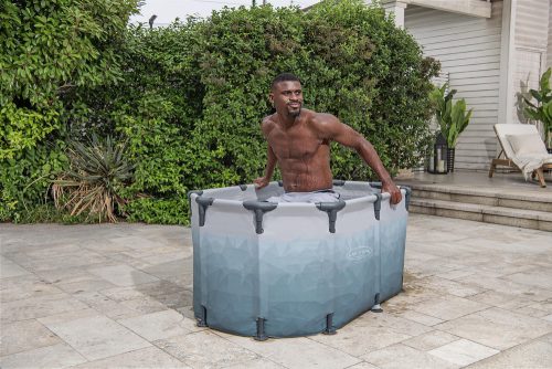 Hordó jégfürdőtartály 431L Bestway 6002N