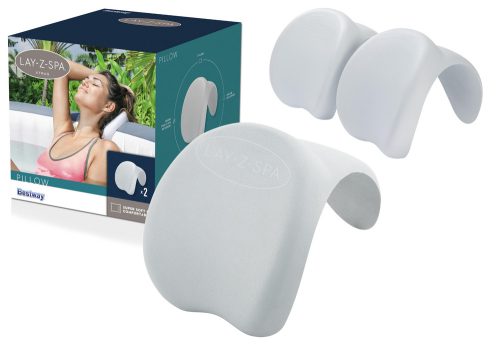 Spa fejtámla párna 2 db. Bestway 60307
