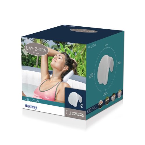 Spa fejtámla párna 2 db. Bestway 60307