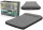 Felfújható dupla matrac 150 x 203 x 30 cm Bestway 671BS