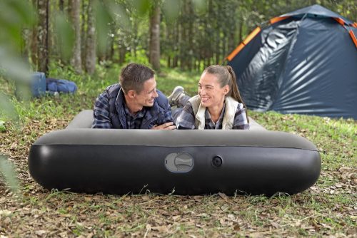 Felfújható dupla matrac 150 x 203 x 30 cm Bestway 671BS