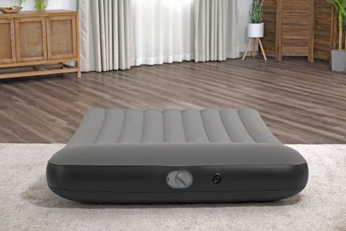 Felfújható dupla matrac 150 x 203 x 30 cm Bestway 671BS