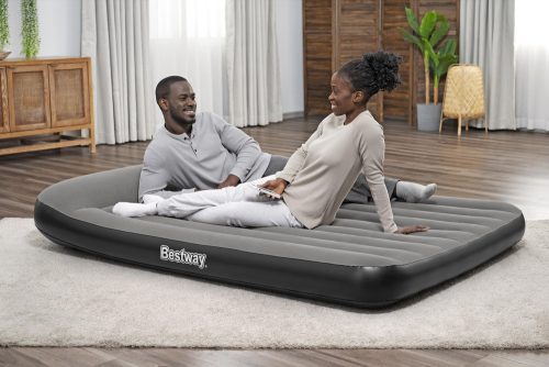 Felfújható dupla matrac 150 x 203 x 30 cm Bestway 671BS